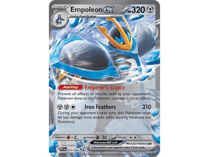 Empoleon EX PFL