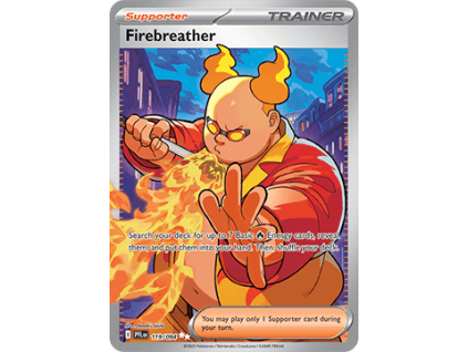 Firebreather 119