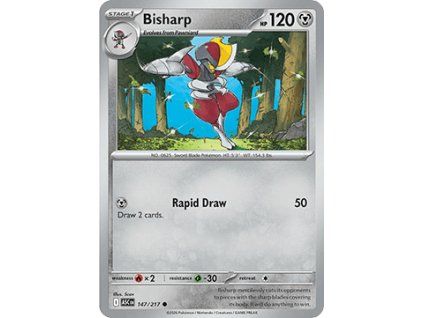 Bisharp (ASC 147)