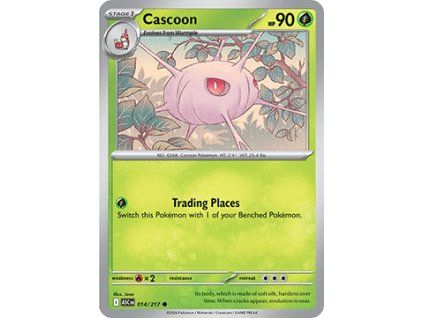 Cascoon (ASC 014)
