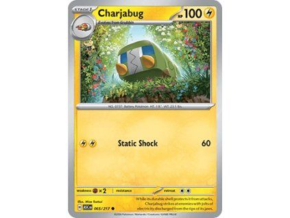 Charjabug (ASC 065)