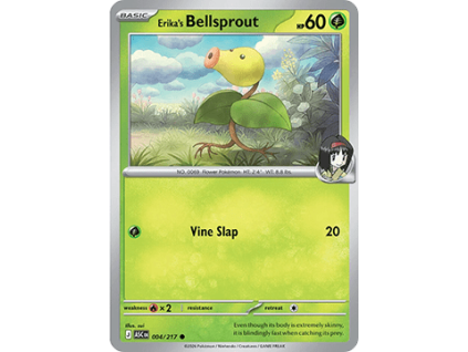 Erikas Bellsprout ASC