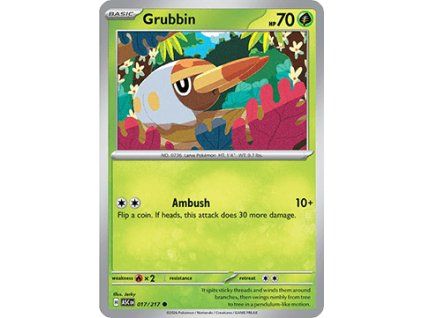 Grubbin ASC