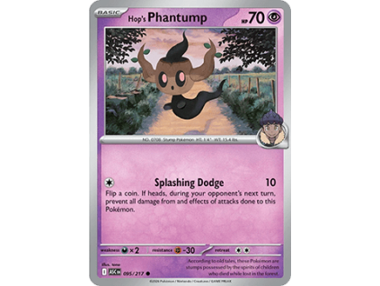 Phantump ASC