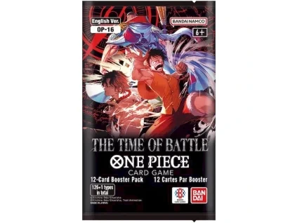 OP Time of battle booster