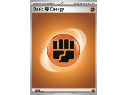 10 Energií Fighting