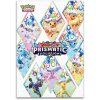Pokémon TCG Prismatic Evolutions Poster Collection
