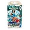Lorcana TCG Archazia's Island Ruby & Sapphire Starter Deck