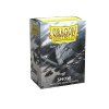 Dragon Shield Sleeves Matte Dual Snow