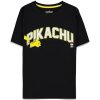Pokémon dámské tričko Pikachu