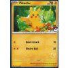 Pikachu (MFB) blue border