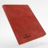 Gamegenic Zipup Album 8 Pocket red