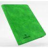 Gamegenic Zipup Album 8 Pocket green