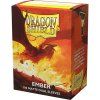 Dragon Shield Dual Matte Ember