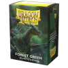 Dragon Shield Matte Forest Green