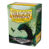 Dragon Shield Matte Emerald