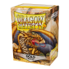 Dragon Shield Gold Matte