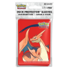 Mega Charizard Y sleeves