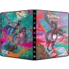 4 pocket binder cri