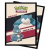 Snorlax a Munchlax sleeves