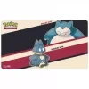Playmate Snorlax and Munchlax