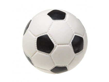 Pískací fotbalový míč