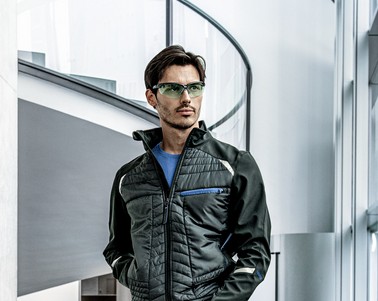 Fotochromatické ochranné brýle