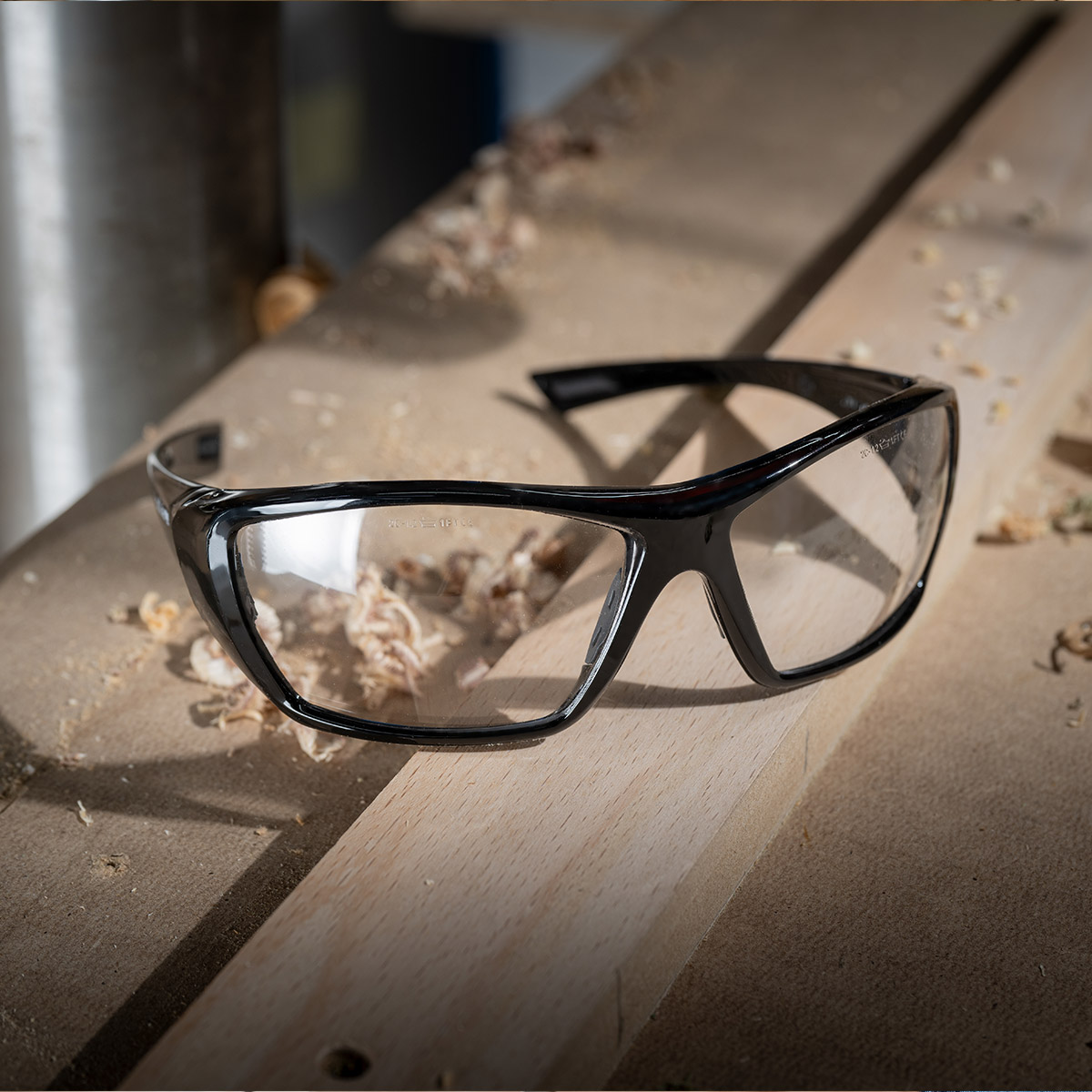 Rizika výměny zorníků za dioptrická skla