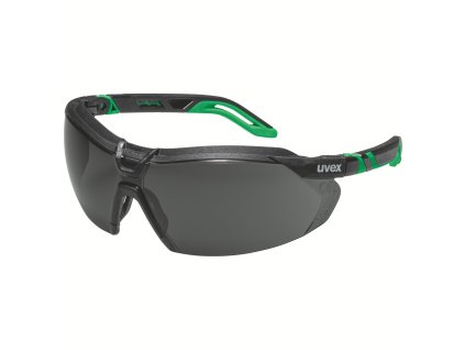 Svářecí ochranné brýle uvex i-5 9183045 stupeň 5