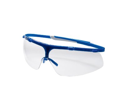 Ochranné pracovní brýle uvex super g 9172265 čiré