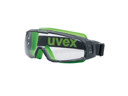 Uzavřené ochranné brýle uvex u-sonic 9308245