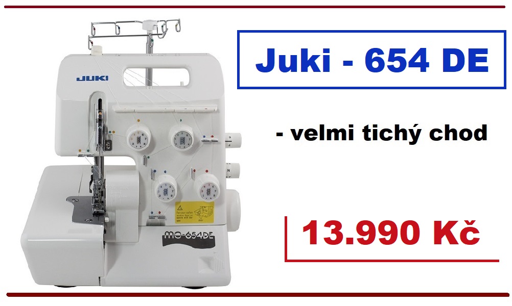 Juki 654DE