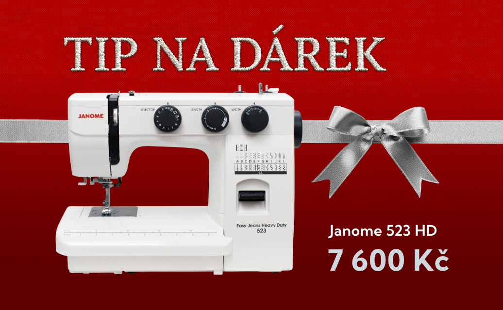 Janome 523