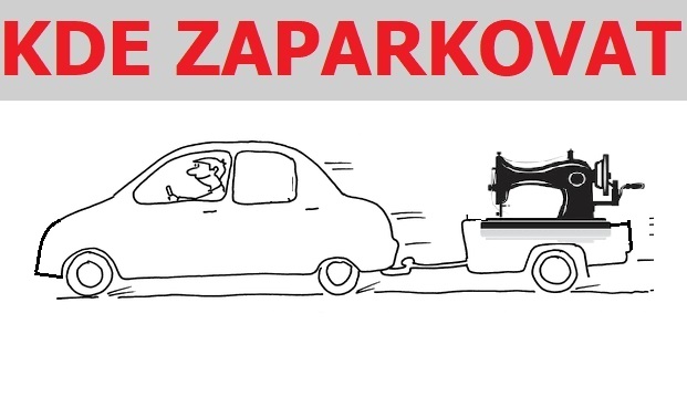 Kde zaparkovat