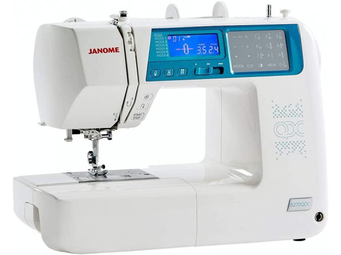 Janome 5270QDC