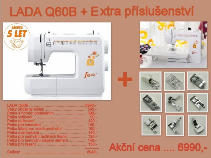 1073 vyr 3q60b extra prislusenstvi