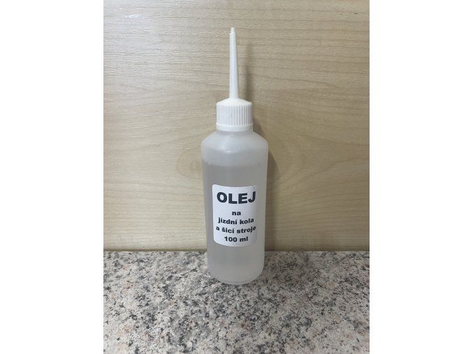 Olej 100ml