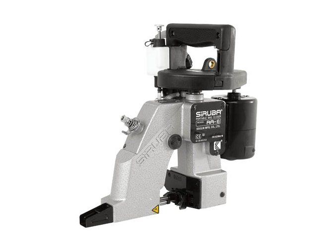 Siruba AA6 šicí stroj na uzavírání pytlů
