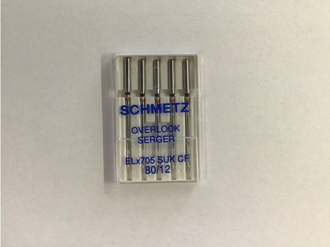 Jehly Schmetz ELx705, síla 80