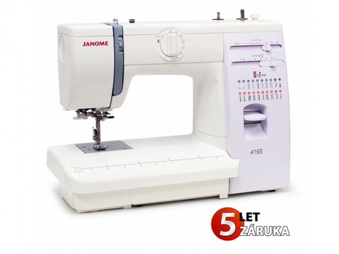 Janome 419s
