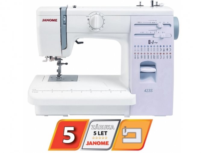 Janome 423S