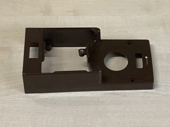 Boční kryt Veritas 8014/43