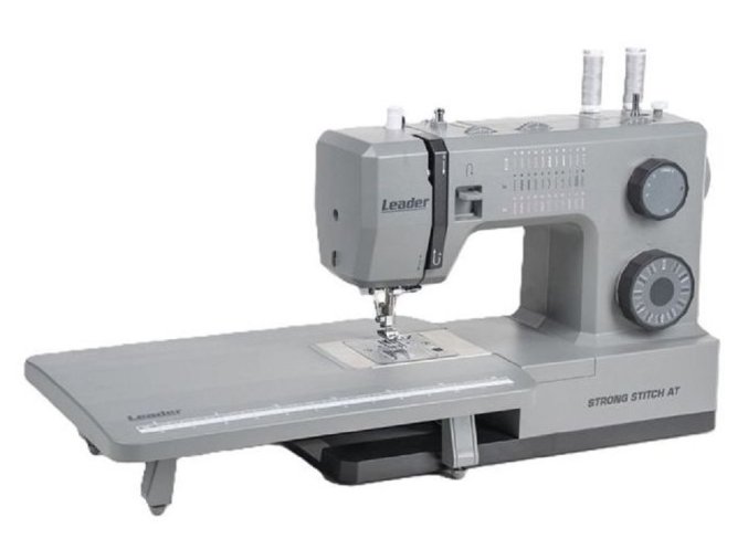 Garudan Leader Strong Stitch AT + rozšiřující stůl