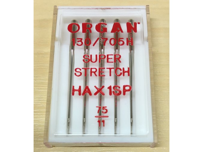 Organ super stretch
