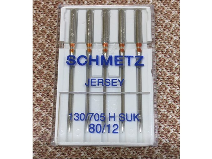 Schmetz Jersey SUK 80