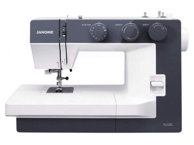 JANOME 1522 BL