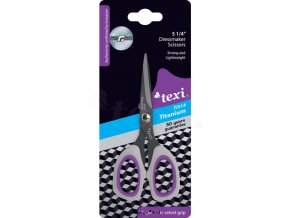 Nůžky Texi Titanium Ti514