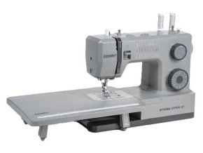 Garudan Leader Strong Stitch AT + rozšiřující stůl