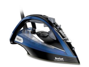 Napařovací žehlička Tefal Ultimate Pure černo modrá