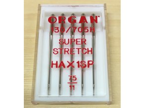 Organ super stretch